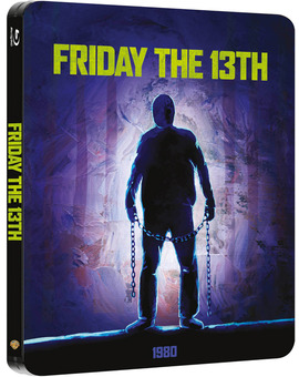 Viernes 13 en Steelbook