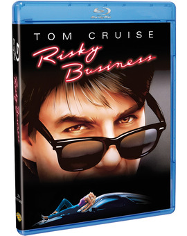 Risky Business Blu-ray