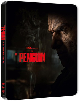 El Pingüino en Steelbook