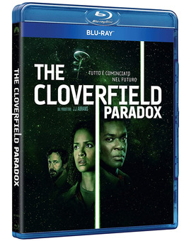The Cloverfield Paradox