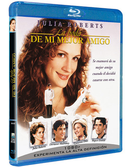 La Boda de mi Mejor Amigo Blu-ray