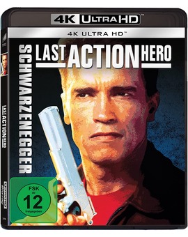 El Último Gran Héroe en UHD 4K