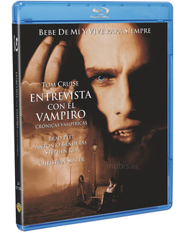 Entrevista con el Vampiro Blu-ray
