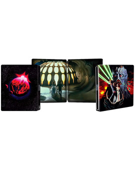 Krull en Steelbook en UHD 4K