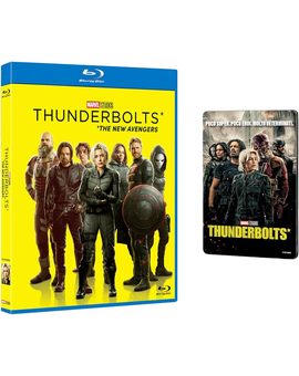 Thunderbolts*