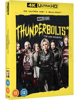 Thunderbolts* en UHD 4K