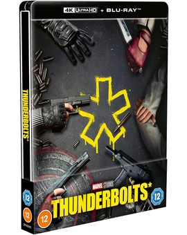 Thunderbolts* en Steelbook en UHD 4K