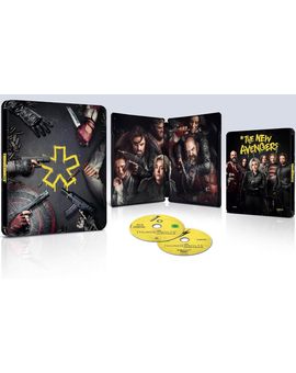 Thunderbolts* en Steelbook en UHD 4K