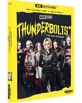 Thunderbolts* en UHD 4K