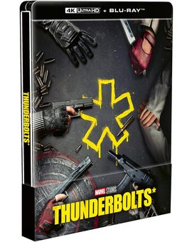 Thunderbolts* en Steelbook en UHD 4K