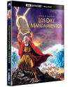 Los Diez Mandamientos Ultra HD Blu-ray
