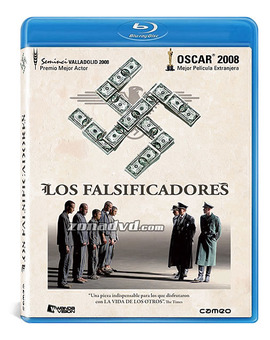 Los Falsificadores Blu-ray