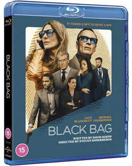 Confidencial (Black Bag)