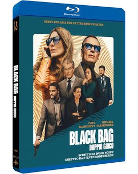 Confidencial (Black Bag)