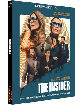 Confidencial (Black Bag) en UHD 4K