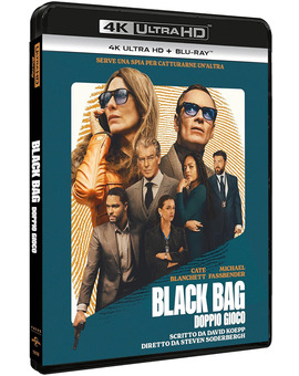 Confidencial (Black Bag) en UHD 4K