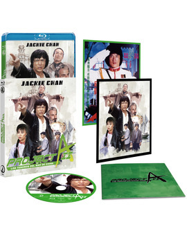 Los Tesoros del Mar de China Blu-ray