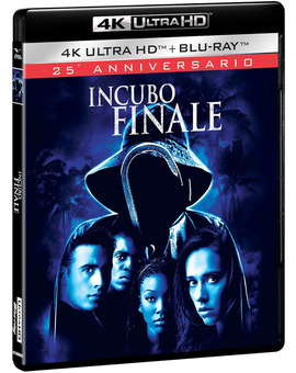Aún Sé lo que Hicisteis el Último Verano en UHD 4K