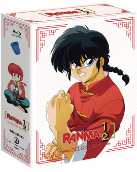 Ranma 1/2 - Deluxe Box Blu-ray