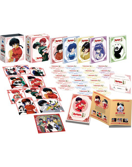Ranma 1/2 - Monster Box Blu-ray 1