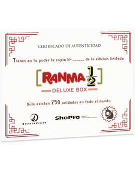 Ranma 1/2 - Monster Box Blu-ray 1
