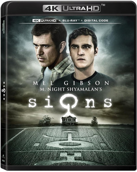 Señales en UHD 4K