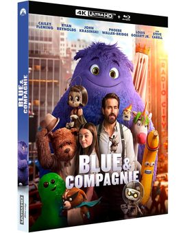 Amigos Imaginarios en UHD 4K