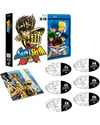 Los Caballeros del Zodiaco (Saint Seiya) - Cosmos Edition Box 3 - Saga de Asgard y Poseidón Blu-ray
