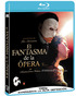 El Fantasma de la Ópera Blu-ray