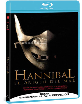 Hannibal, El Origen del Mal Blu-ray
