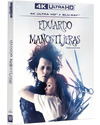 Eduardo Manostijeras Ultra HD Blu-ray