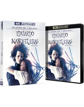 Eduardo Manostijeras Ultra HD Blu-ray 3