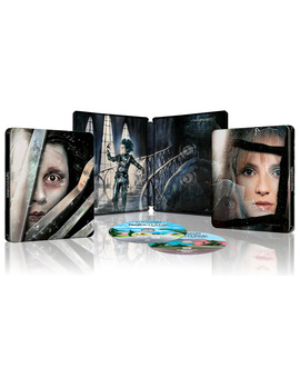 Eduardo Manostijeras - Edición Metálica Ultra HD Blu-ray