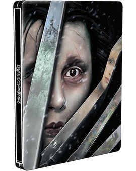 Eduardo Manostijeras - Edición Metálica Ultra HD Blu-ray 3