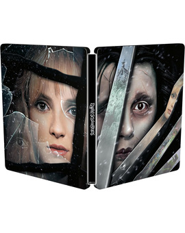 Eduardo Manostijeras - Edición Metálica Ultra HD Blu-ray 4