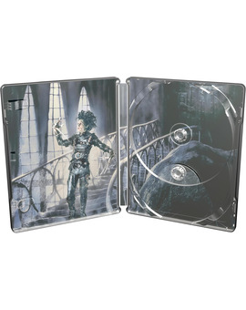 Eduardo Manostijeras - Edición Metálica Ultra HD Blu-ray 5