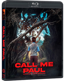 Call me Paul Blu-ray