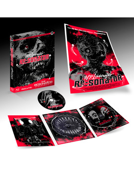 Pack Re-Sonator + The Resonator: Miskatonic U Blu-ray