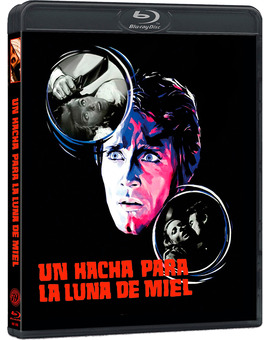 Un Hacha para la Luna de Miel - Edición Limitada Blu-ray 2