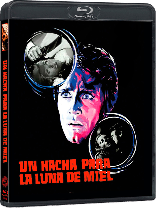 Un Hacha para la Luna de Miel Blu-ray