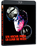 Un Hacha para la Luna de Miel Blu-ray