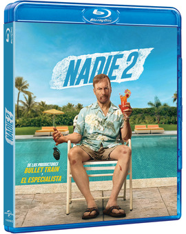Nadie 2 Blu-ray