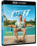 Nadie 2 Ultra HD Blu-ray
