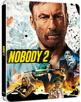 Nadie 2 Ultra HD Blu-ray 3
