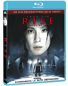 Rise, Cazadora de Sangre Blu-ray