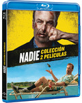 Pack Nadie - Colección 2 Películas Blu-ray