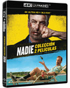 Pack Nadie - Colección 2 Películas Ultra HD Blu-ray