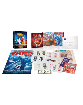 Regreso al Futuro II - Edición Coleccionista Ultra HD Blu-ray