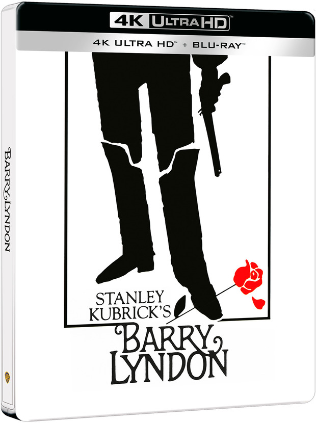 Barry Lyndon - Edición Metálica Ultra HD Blu-ray
