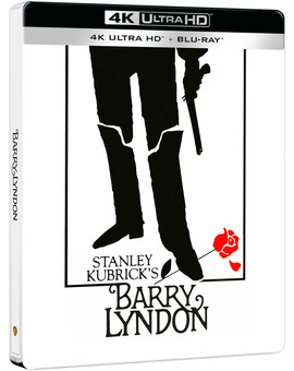 Barry Lyndon - Edición Metálica Ultra HD Blu-ray